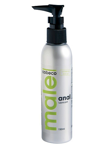 Анальный лубрикант Cobeco MALE Anal Lubricant 11800011