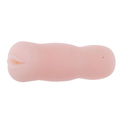Мастурбатор-вагина телесного цвета Baile Classmate BM-009101
