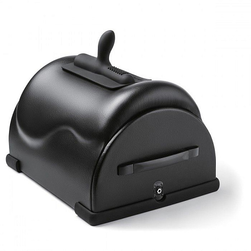 Чёрная секс-машина CowGirl COWGIRL SEX MACHINE CG-001