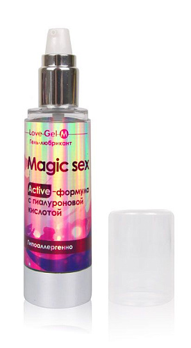 Гель-лубрикант Биоритм LoveGel M LB-12005 (55 гр)