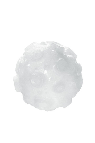 Мастурбатор-яйцо молочного цвета Tenga CRATER EGG-008