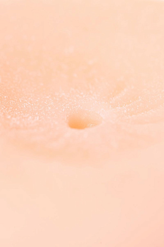 Телесная насадка-анус на помпу Sexus FINE ASS 709034