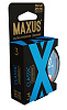 Классические презервативы в пластиковом кейсе Maxus AIR Classic №3 (3 шт)