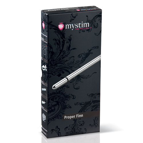 Электростимулятор уретры MyStim Proper Finn 46180 (20 см)