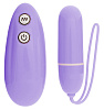 Фиолетовое виброяйцо на дистанционном управлении Vibe Therapy Incessancy RW03U007B4B4