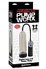 Вакуумная помпа с автоматическим насосом Pipedream GITAL AUTO-VAC POWER PUMP PD3277-23