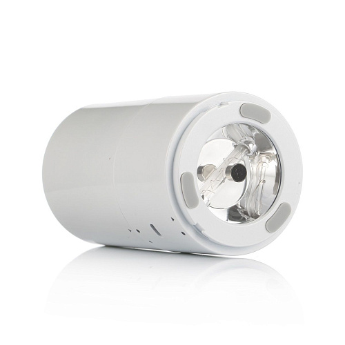 Хай-тек вагинальный шарик персикого цвета с колбой для стерилизации ImToy Candy