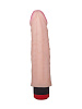 Вибромассажёр-реалистик телесного цвета LOVETOY (А-Полимер) COCK NEXT 7 601105 (17,7 см)