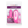 Розовая вибропуля California Exotic Novelties LAmour Premium Power Pack 8-Speed Bullet SE-4658-04-3
