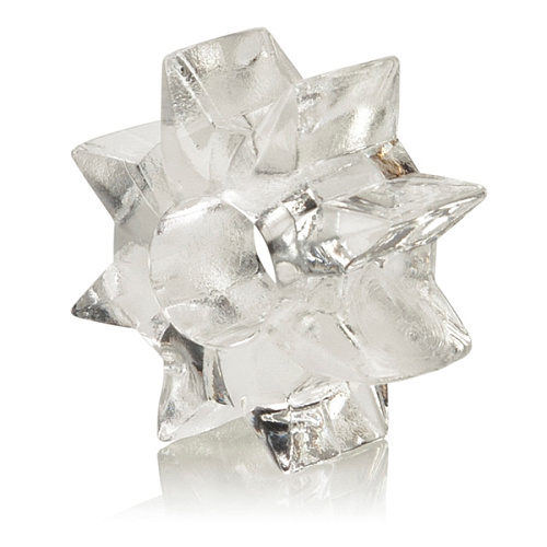 Набор из 4 прозрачных эрекционных колец California Exotic Novelties Basic Essentials SE-1737-00-2