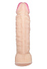 Фаллоимитатор-гигант LOVETOY (А-Полимер) HULIO GIGANTOFF 958300 (42,5 см)