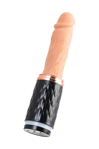 Чёрная секс-машина ToyFa Sekster 456604