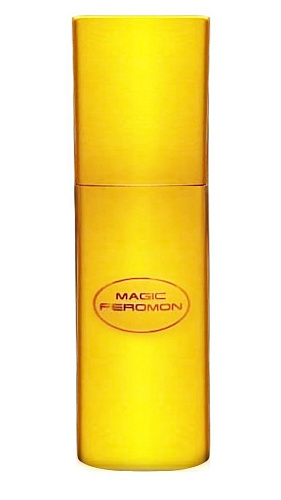 Духи с феромонами без запаха Роспарфюм Magic Feromon Unisex RP-104 (20 мл)