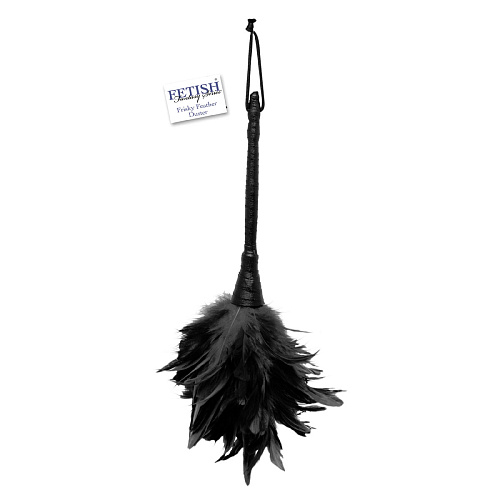 Кисточка Pipedream PD3756-2Frisky Feather Duster 3