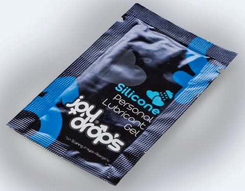 Пробник смазки на силиконовой основе JoyDrops Silicone 307.0001