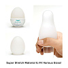 Мастурбатор-яйцо молочного цвета Tenga SURFER EGG-012