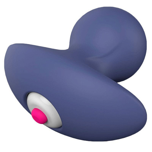 Анальная пробка с вибрацией RestArt Jessie RA-340 (6,3 см)