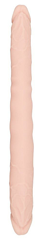 Телесный двойной фаллоимитатор Orion Double Dong 05163840000 (30,5 см)