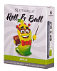 Зелёный стимулирующий презерватив-насадка Sitabella Roll Ball Apple 1428