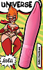 Розовый мини-вибратор Lola toys BonBon’s Powerful Spear 9603-03lola (15,2 см)
