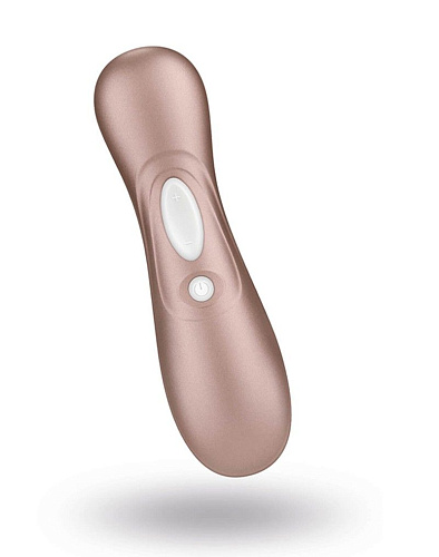 Бронзовый бесконтактный стимулятор клитора Satisfyer Pro2 Next Generation J2018-2-P