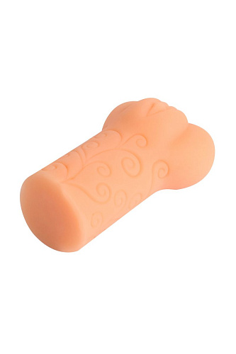 Реалистичный мастурбатор-вагина телесного цвета Xise XS-MA60004