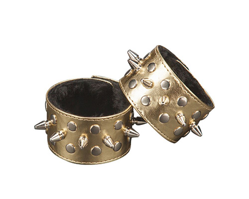 Золотистые оковы-напульсники Sitabella 5016-8