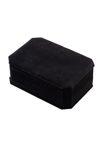 Малая анальная втулка с белым хвостом ToyFa 712022 (8,5 см)