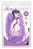Сиреневый двусторонний фаллоимитатор Orion Sex Talent 0532398 (29 см)