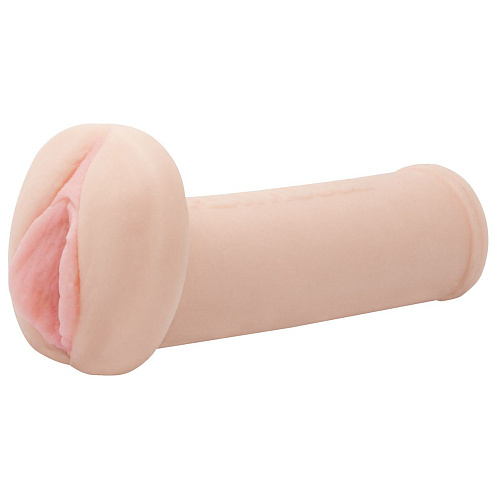 Мастурбатор-вагина телесного цвета Topco Sales Julia Crown 1091265