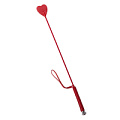 Стек с красным наконечником-сердечком Sitabella 3039-2 (70 см)