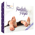 Эротический набор FANTASTIC PURPLE SEX TOY KIT Toy Joy 3006010106