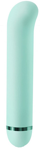 Мятный вибратор Lola toys Fantasy Nessie 7900-01Lola (18 см)