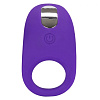 Фиолетовое эрекционное виброкольцо California Exotic Novelties Silicone Rechargeable Passion Enhancer SE-1841-05-3
