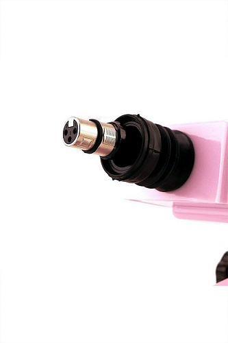 Розовая секс-машина LoveMachines Machine Gun 0715