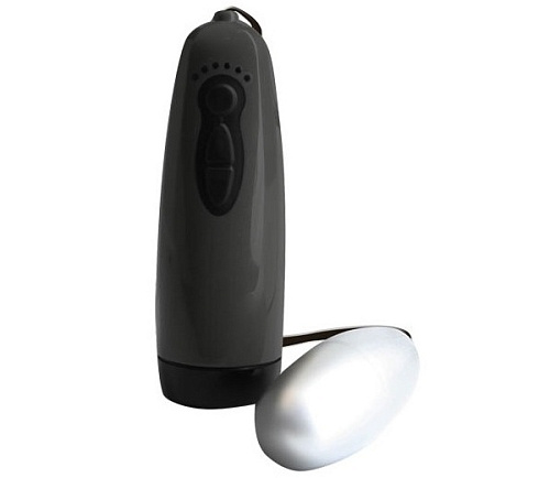 Попа и вагина мулатки коричневого цвета с вибрацией и функцией нагрева Topco Sales CyberSkin Virtual Sex Ultra Big Ass Bang Doggy Style Pussy Ass Dark