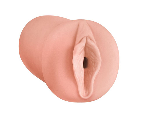 Мастурбатор-вагина телесного цвета Lola toys Satisfaction Magazine №25 2102-02Lola