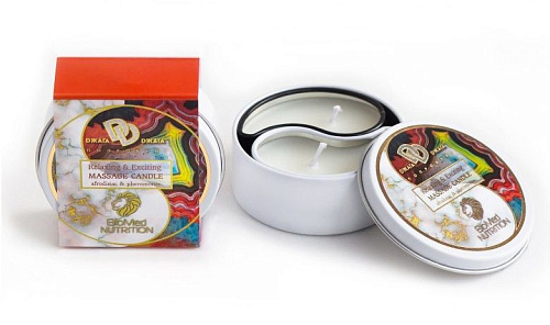 Массажная свеча БиоМед «Фруктовая фантазия» BMN-0077