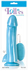 Голубой вибратор с пультом управления NS Novelties Sugardaddy NSN-0420-17 (20,3 см)
