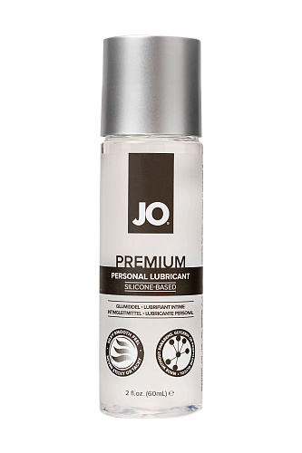 Нейтральный лубрикант на силиконовой основе System JO Personal Premium Lubricant JO40006