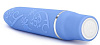 Голубая вибропуля Blush Novelties Bliss Vibe BL-21001 (10,1 см)