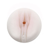 Мастурбатор-вагина телесного цвета с узеньким входом Baile BM-009134K
