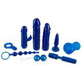 Синий набор игрушек для пар Orion Couples Toy Set 05979610000