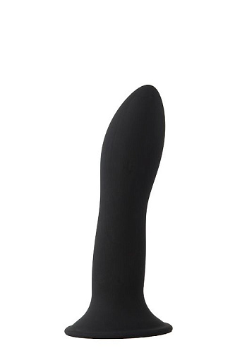 Чёрный фаллоимитатор Dream Toys PREMIUM DILDO 5INCH 21705 (13 см)