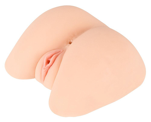 Мастурбатор-вагина телесногоо цвета NMC It s Two s Company 150137