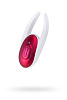 Бело-красный клиторальный стимулятор Erotist Erotist Alive 540202