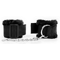 Чёрные наручи на регулируемых пряжках Bior toys NTB-80579