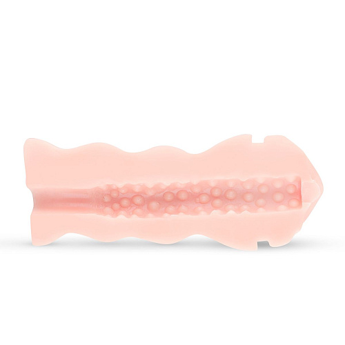 Телесный мастурбатор-вагина EDC FPPR. Mouth FPPR002