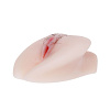 Мастурбатор-вагина телесного цвета с выносным пультом Baile BM-009096-1002