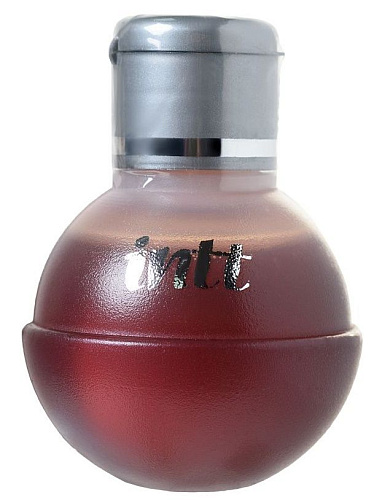 Массажное масло с ароматом шоколада и разогревающим эффектом INTT FRUIT SEXY Milk Chocolate FS08 (40 мл)